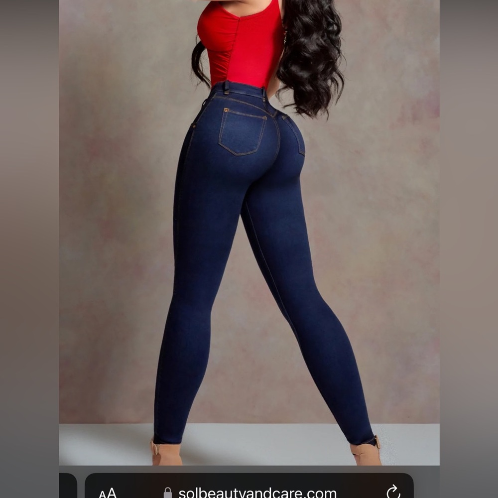 Sol beauty and Care jeans